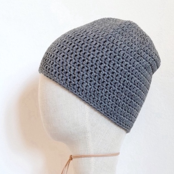 Merino Haube Amadeus in GOTS zertifizierter, nachhaltiger top Qualität. Handarbeit aus Österreich