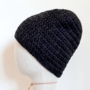 Merino Haube Zero in GOTS zertifizierter, nachhaltiger top Qualität. Handarbeit aus Österreich