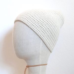 Alpaka Haube Amaru aus peruanischem Alpakahaar, handgearbeitet in Österreich