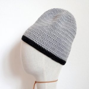 Merino Haube Parker in GOTS zertifizierter, nachhaltiger top Qualität. Handarbeit aus Österreich