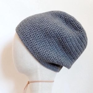 Merino Haube Alexander in GOTS zertifizierter, nachhaltiger top Qualität. Handarbeit aus Österreich
