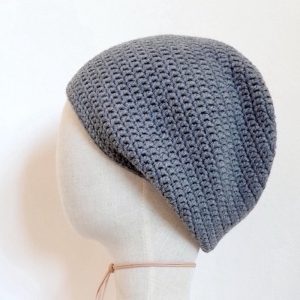 Merino Haube Alexander in GOTS zertifizierter, nachhaltiger top Qualität. Handarbeit aus Österreich