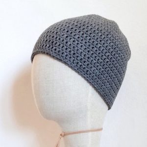 Merino Haube Amadeus in GOTS zertifizierter, nachhaltiger top Qualität. Handarbeit aus Österreich