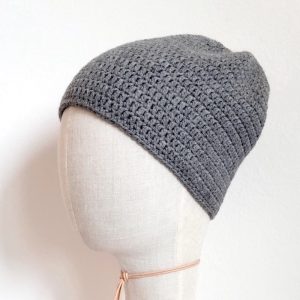 Merino Haube Calvert in GOTS zertifizierter, nachhaltiger top Qualität. Handarbeit aus Österreich