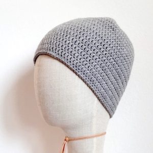 Merino Haube Esperance in GOTS zertifizierter, nachhaltiger top Qualität. Handarbeit aus Österreich