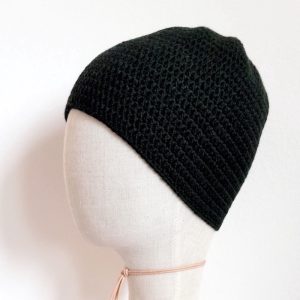 Merino Haube Kalbarri in GOTS zertifizierter, nachhaltiger top Qualität. Handarbeit aus Österreich