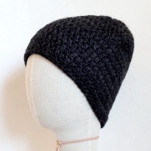 Merino Haube Zero in GOTS zertifizierter, nachhaltiger top Qualität. Handarbeit aus Österreich