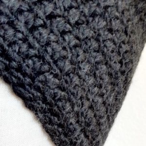 Merino Haube Zero in GOTS zertifizierter, nachhaltiger top Qualität. Handarbeit aus Österreich