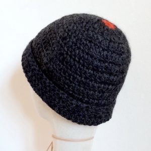 Merino Haube Zero in GOTS zertifizierter, nachhaltiger top Qualität. Handarbeit aus Österreich